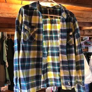 American Eagle Flannel